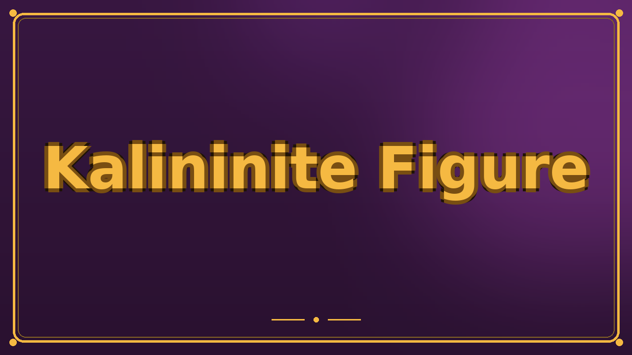 Kalininite Figure