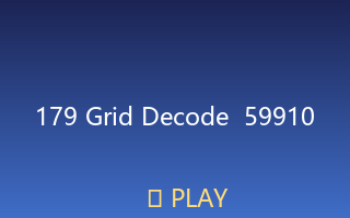 Grid Decode 59910