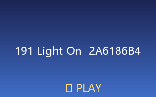Light On 2A6186B4