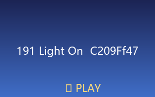 Light On C209Ff47